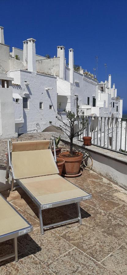 Che Vista!! Ostuni ,Sulle Bianche Mura Con Vista Mozzafiato Exterior photo