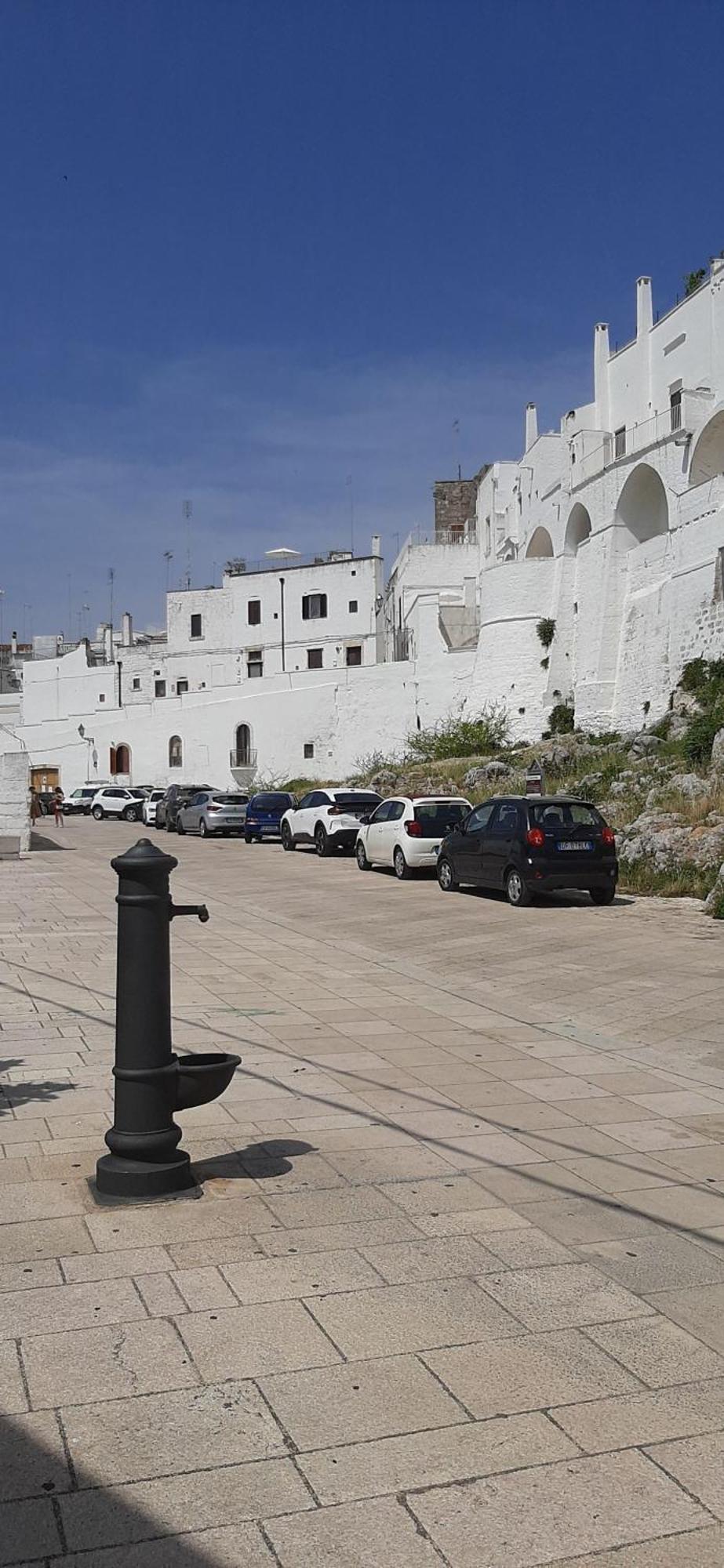 Che Vista!! Ostuni ,Sulle Bianche Mura Con Vista Mozzafiato Exterior photo